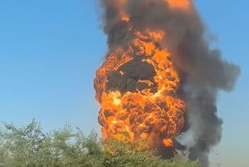 انفجار مرگبار در تنسی آمریکا تعدادی کشته و زخمی بهجا گذاشت!