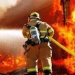 انفجار یک ساختمان در شیراز