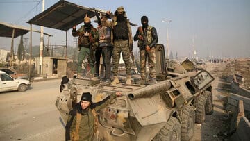 انگلیس «هیئت تحریرالشام» را از فهرست گروه‌های تروریستی حذف کرد