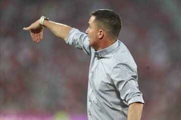 اوسمار سرمربی پرسپولیس شد