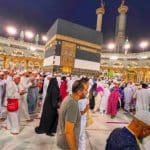 ایثارگران برای ثبت نام حج تمتع ۱۴۰۵ اقدام کنند