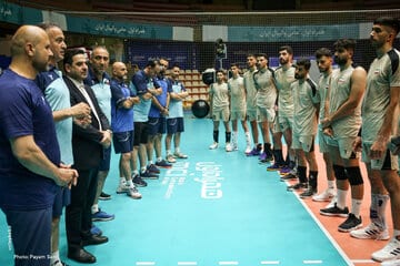 ایران برای رسیدن به طلای پنجم به عربستان خورد