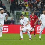 ایران- کیپ‌ورد؛ 22 آبان در امارات
