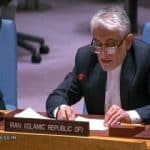 ایروانی: مرتکبان و طراحان جنایات جنگی در غزه باید مورد تعقیب و محاکمه قرار گیرند
