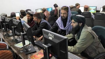اینترنت افغانستان وصل شد؟