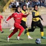 باخت پرسپولیس در الکلاسیکوی زنان