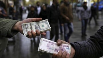 بازار ارز با این نرخ‌ها بسته شد/ دلار سه هزار تومان ریخت