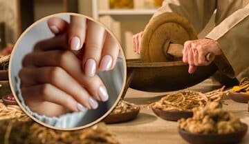 بازار عجیب فروش ناخن در چین