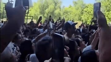 بازداشت برگزار کنندگان قهوه پارتی مختلط/ جزئیات