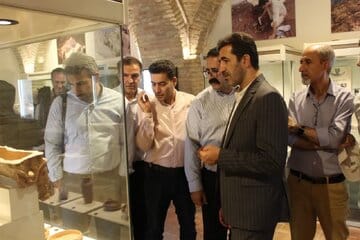 بازگشایی مجدد موزه باستانشناسی قلعه فلکالافلاک در خرم آباد
