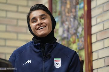 بازیکن تیمملی ایران رباط داد!