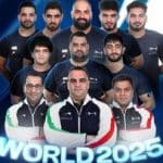 برای دومین بار در تاریخ؛ وزنه برداری ایران قهرمان جهان شد