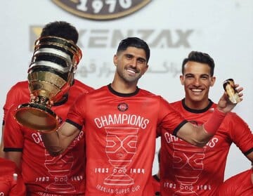 برای پرسپولیس تمام شده بودم؛اینجا فقط تراکتور