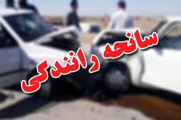 برخورد مرگبار در مرز تایباد خراسان رضوی / سه کشته و هفت زخمی در سانحه حمل اتباع غیرمجاز