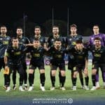 برد سپاهان و صعود به بالای جدول