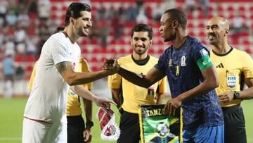 بررسی یک ادعا روی آنتن زنده/ آیا تیم دوم تانزانیا مقابل ایران قرار گرفت؟