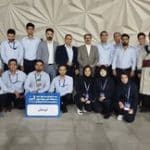 برگزاری آئین بدرقه از نخبگان مهارتی اعزامی به مسابقات ملی مهارت
