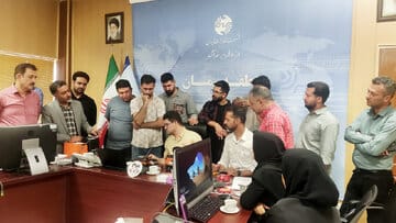 برگزاری دوره تخصصی فیوژنبندی فیبرنوری سمنان