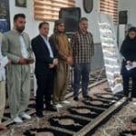 برگزاری محافل باشکوه انس با قرآن کریم با حضور قاریان برجسته کشوری در دهگلان