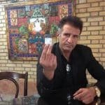 برگزاری مراسم یادبود پیشکسوت پرسپولیس/ علی پروین هم آمد