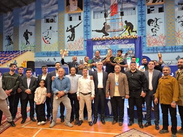 برگزاری مسابقات کشتی پهلوانی کارگران کشور در خرم آباد افتخاری ملی با استانداردهای جهانی