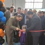 بزرگ ترین خانه کشتی شرق مازندران بهره برداری شد