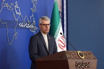 بقائی به انتقاد فعالان سیاسی درباره عدم حضور ایران در شرم الشیخ پاسخ داد؛  چین و روسیه دعوت نشده بودند