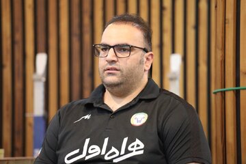 بهداد سلیمی: علی داودی، هم قهرمان جهان می‌شود، هم رکورد می‌زند