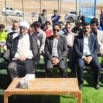 بهره‌برداری از زمین چمن مصنوعی فوتسال در روستای تملیه  الشتر