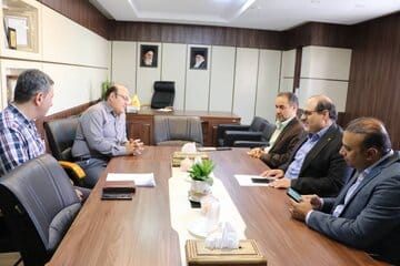 تأکید بر همافزایی برای تأمین برق پایدار شهرک صنعتی بزرگ شیراز