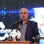 تاج در حال مذاکره برای بازی دوستانه ایران و برزیل