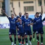 تارتار و شاگردان در صدر جدول لیگ برتر