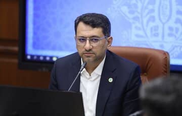 تاکید رئیس سازمان منطقه آزاد کیش بر زیباسازی فضاهای عمومی جزیره