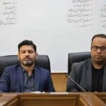 تاکید شهردار بر ضرورت انضباط اداری، شفافیت مالی و ارتقای خدمات شهری 