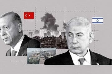 تحرک کمسابقه نظامی اسرائیل علیه ترکیه / تهدیدی بزرگ در کمین آنکارا