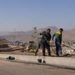 تحول زیرساختی با اجرای دو پروژه حیاتی در مهدیشهر