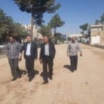 تخریب آخرین ملک در فاز سوم طرح تعریض بلوار شهید باهنر سمنان