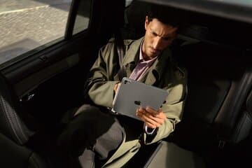 تراشه M5 اپل، آیپد پرو را به نیروگاه هوش مصنوعی تبدیل کرد
