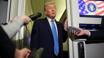 ترامپ: اسرائیل باید تلافی کند / اگر حماس رفتار درستی نداشته باشد، نابود خواهد شد