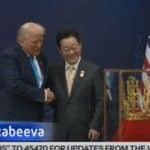 ترامپ بالاخره «تاج» را گرفت / عکس