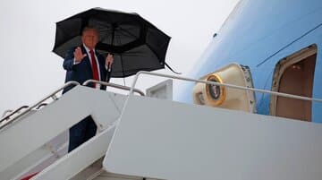 ترامپ به آکسیوس: این صلح بزرگترین دستاورد من است / اگر دستور حمله به ایران را نداده بودم، نمی‌توانستیم در غزه به توافق برسیم / شاید به بهشت نروم