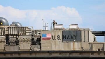 ترامپ: یک زیردریایی را منهدم کردیم؛ همانطور که میدانید اینها افراد بیگناهی نبودند