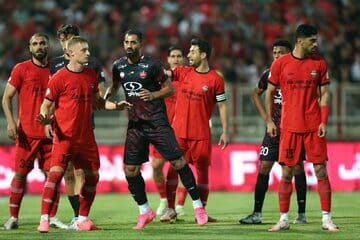 تراکتور – پرسپولیس؛ یادگار امام و بدون تماشاگر