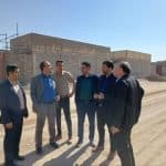 تسریع در تکمیل زیرساخت‌ های برق‌ رسانی برای تحویل بموقع واحدهای پروژه نهضت ملی مسکن