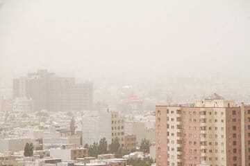 تشکیل کارگروه اضطراری آلودگی هوا در خراسان رضوی