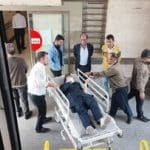 تصادف اتوبوس حامل دانش‌آموزان در ارومیه