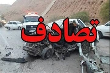 تصادفات پشت سر هم در جاده‌های آذربایجان‌غربی فقط در یک نیم روز