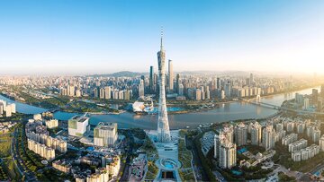 تصاویر| ۵ شهر که آینده را زندگی میکنند