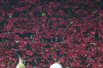 تماشاگران پرسپولیس جریمه شدند!