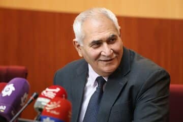 تمجید جلود از اهمیت دادن فدراسیون وزنه‌برداری ایران به ملی‌پوشان